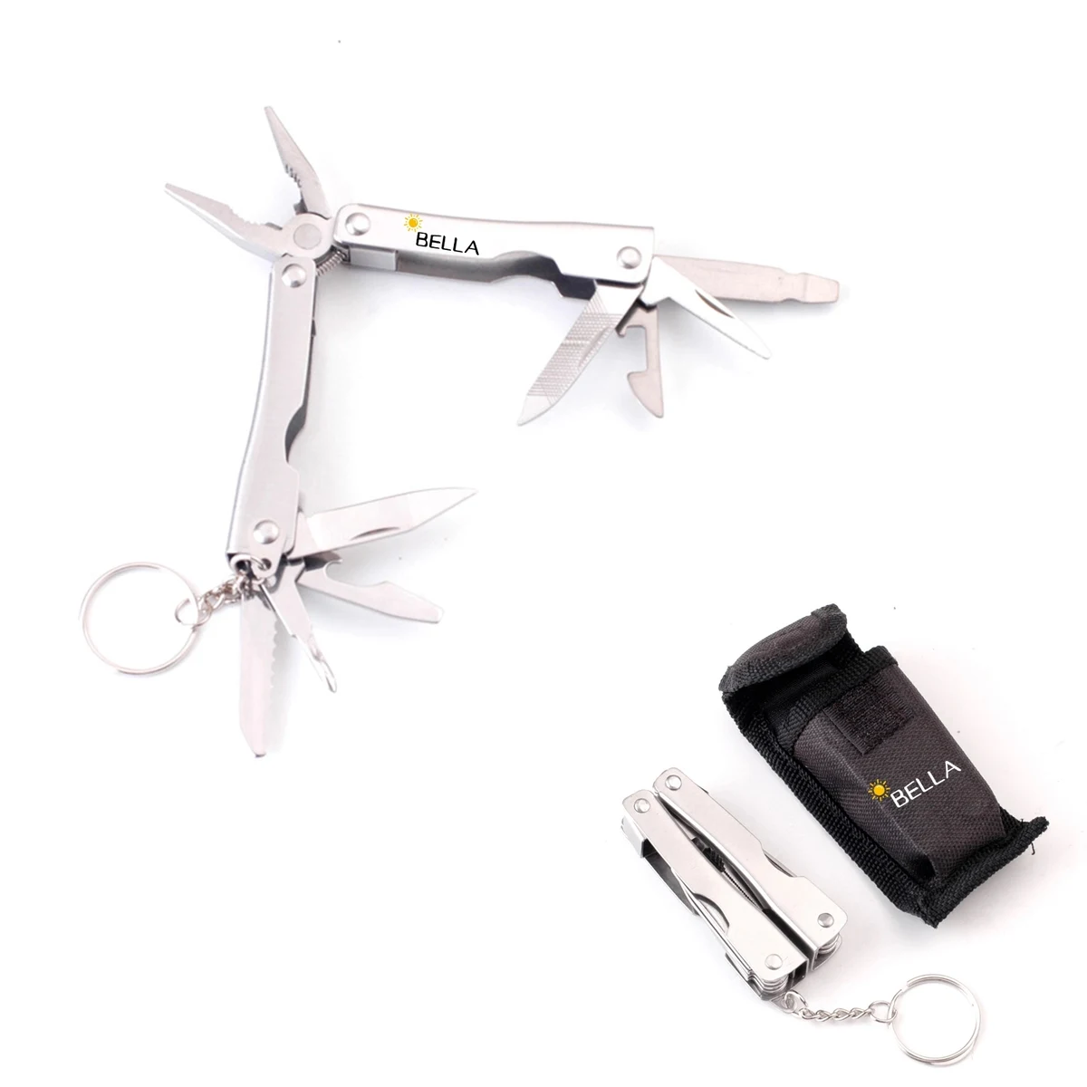 Mini Multi Tool Keyring 1