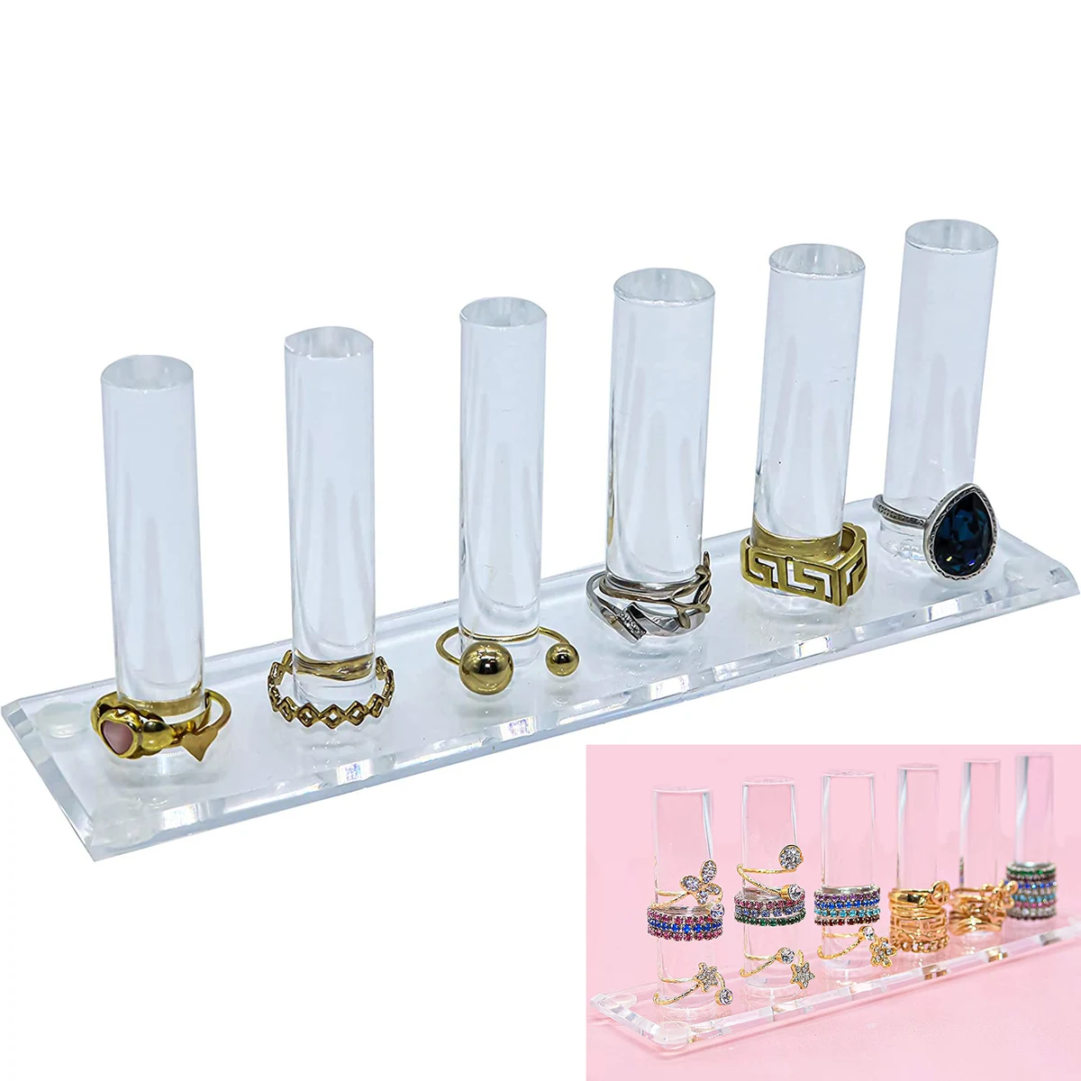 6 Rod Ring Holder 1