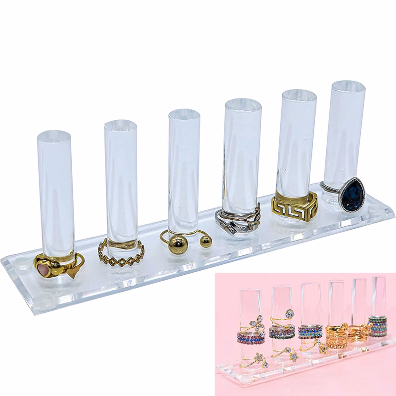 6 Rod Ring Holder