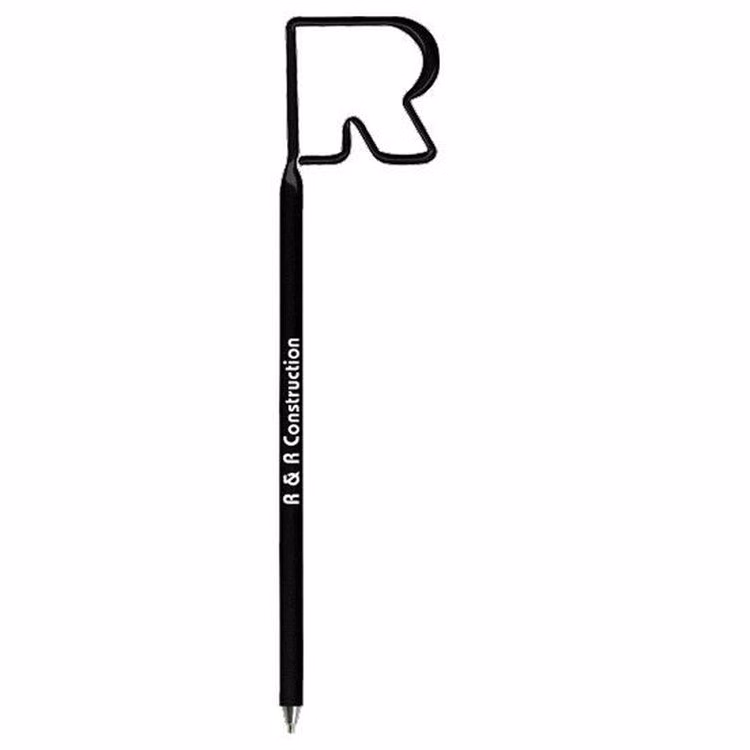 "R" Inkbend Standard, Bent Pen