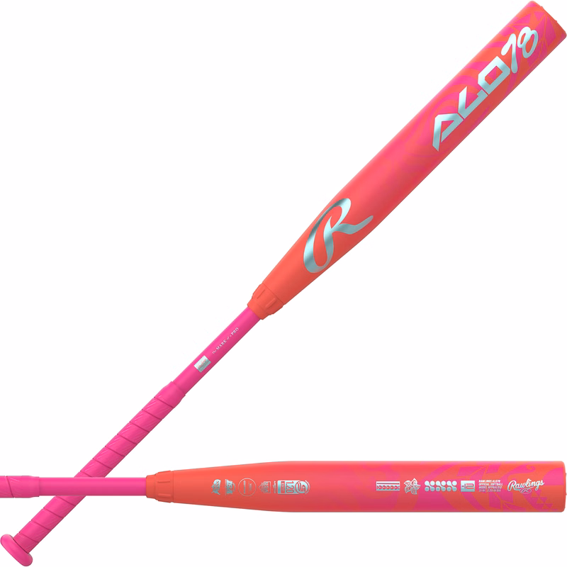 Rawlings Alo78 Fastpitch Bat, -12