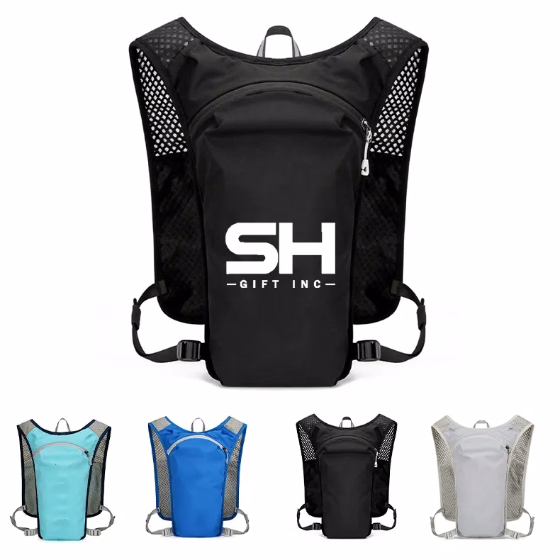 Adjustable Running Hydration Backpack
