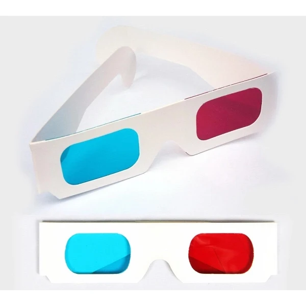 Cardboard 3D Glasses 1