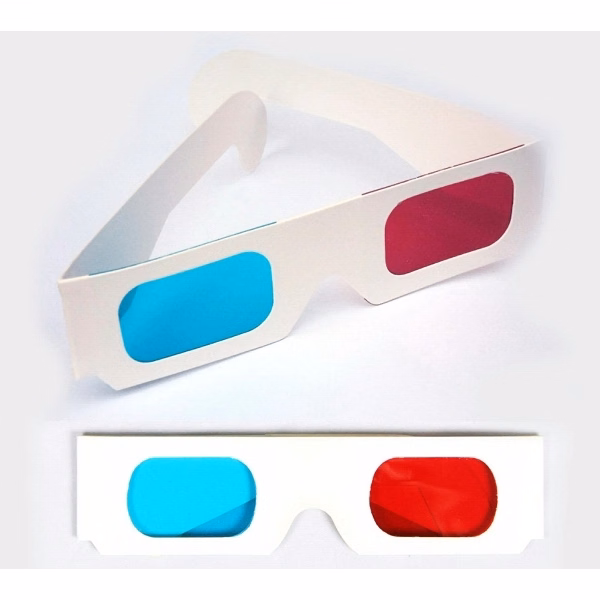 Cardboard 3D Glasses