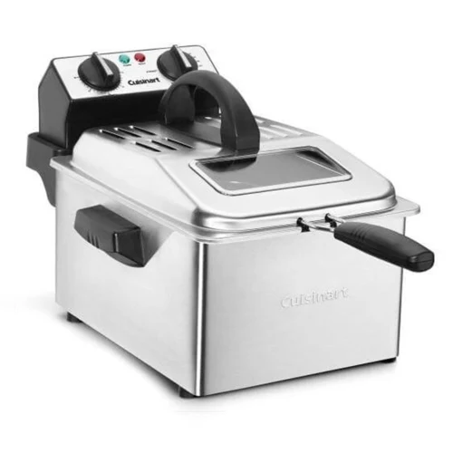 Cuisinart 4-Quart Deep Fryer 1