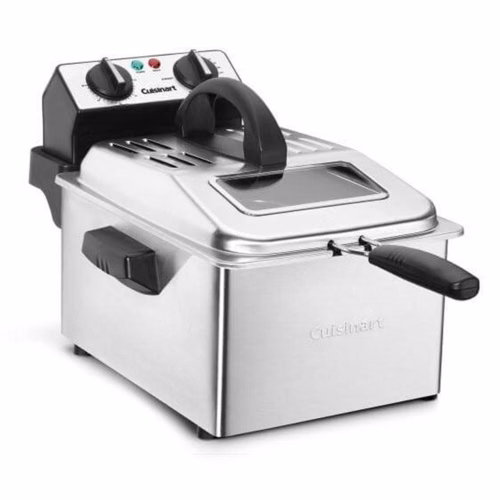 Cuisinart 4-Quart Deep Fryer