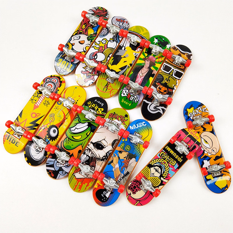 Finger Skateboard