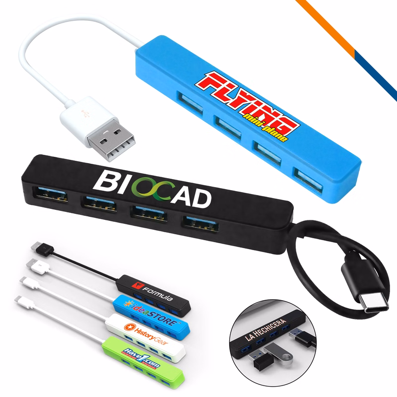 Haurk USB 2.0 Hub