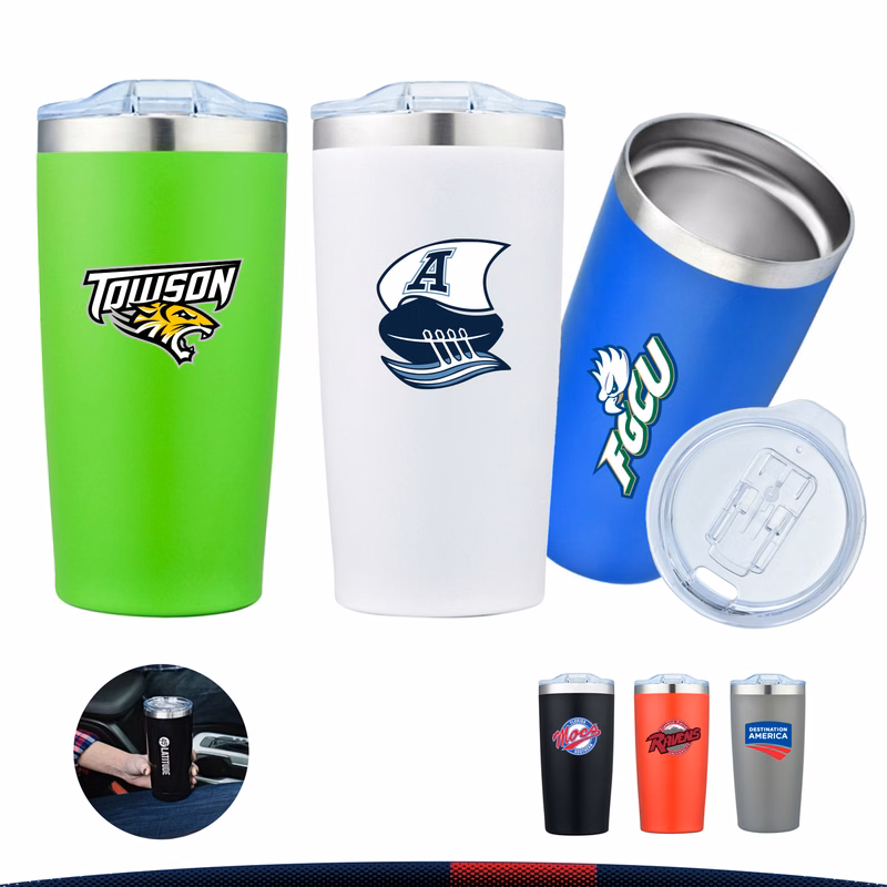 20 OZ. Gilka Stainless Steel Mug