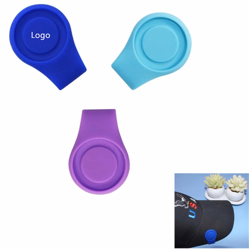 Golf Hat Clip