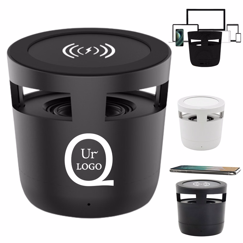 2 In 1 Phone Charger Wireless Speaker