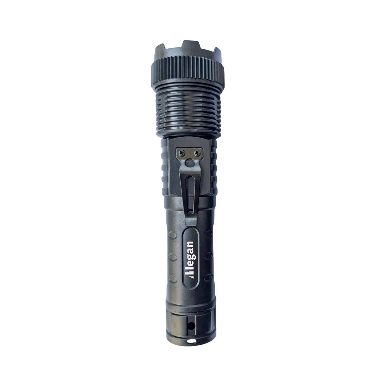 Telescopic Zoom High-Power High-Intensity Flashlight 1