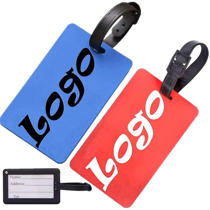 PVC Luggage Tag