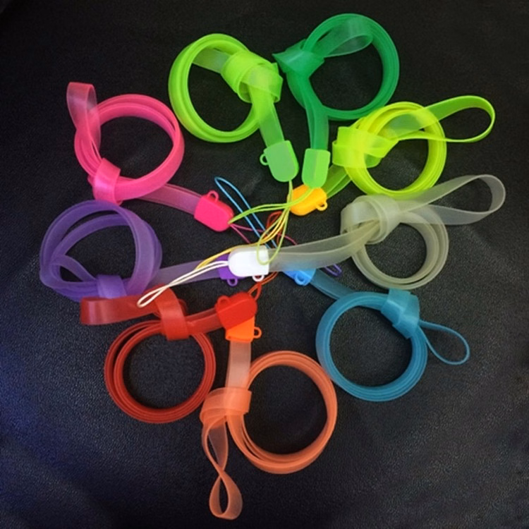 Silicone Lanyard