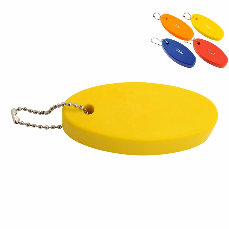 Floating Foam Key Chain