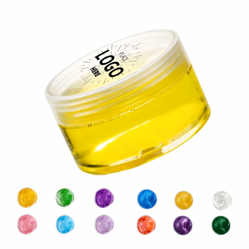 Clear Stretch Slime