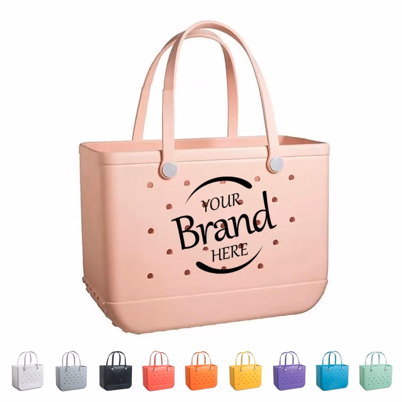 Waterproof EVA Summer Beach Bag
