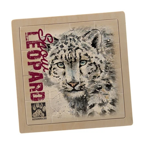 Wooden Jigsaw Puzzle 1