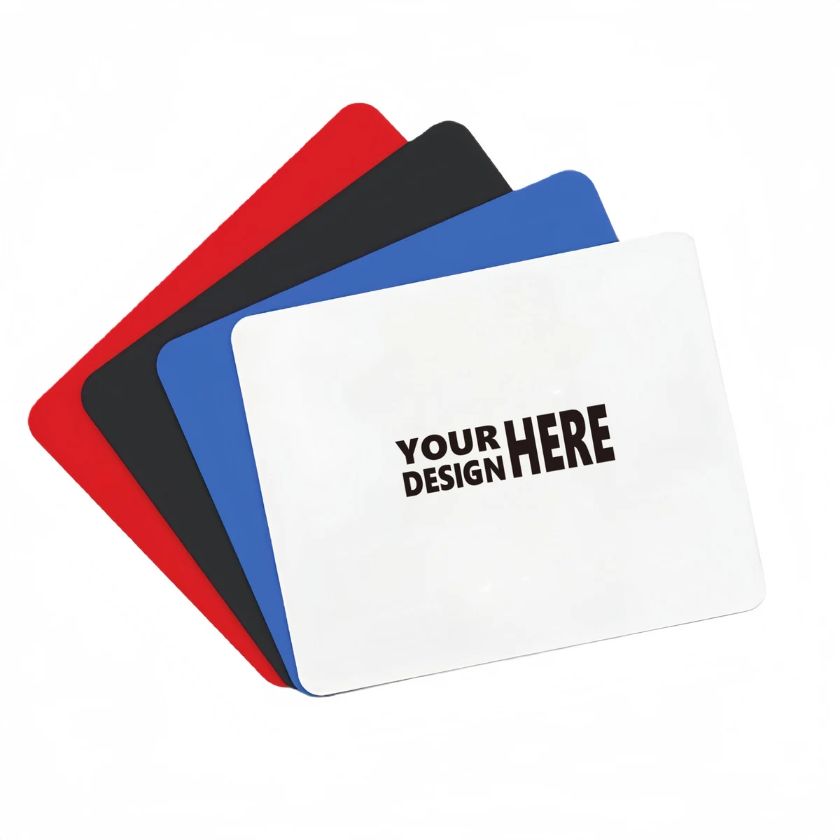 Full Color Rubber Non-Slip Mouse Pad 1