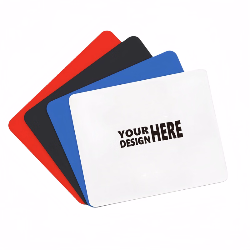Full Color Rubber Non-Slip Mouse Pad