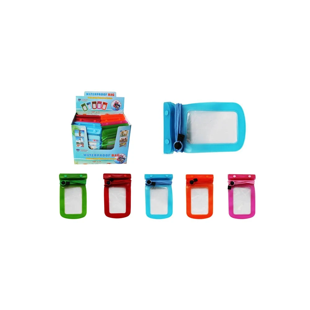 Waterproof Cell Phone Bags Assorted 1