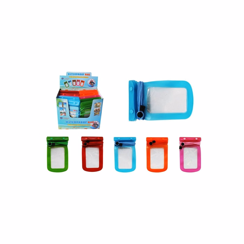 Waterproof Cell Phone Bags Assorted