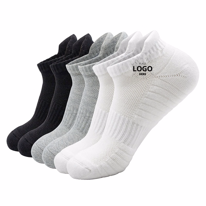 Breathable Cotton Short Socks
