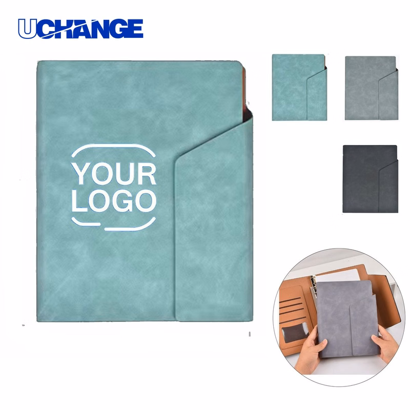 Office PU Notebook Journal for Staff