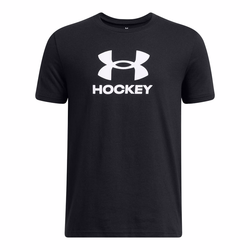 UA Hockey Boys' Short Sleeve