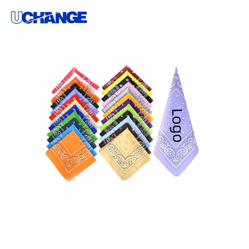 Square Bandana Scarf