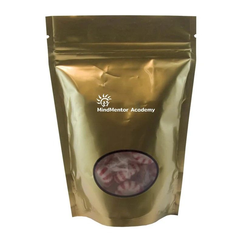 Window Bag with Starlite Mints 1