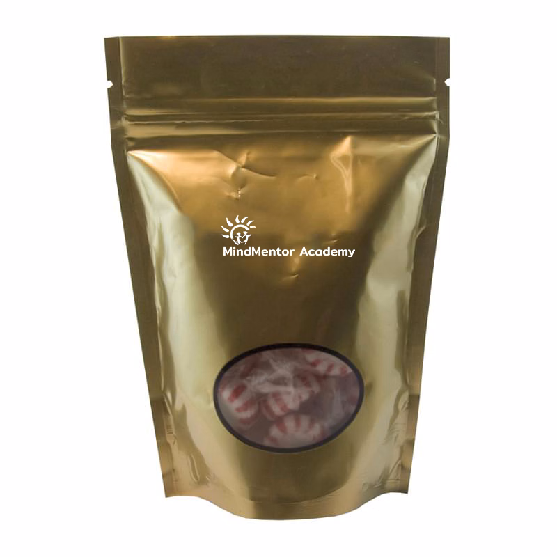 Window Bag with Starlite Mints