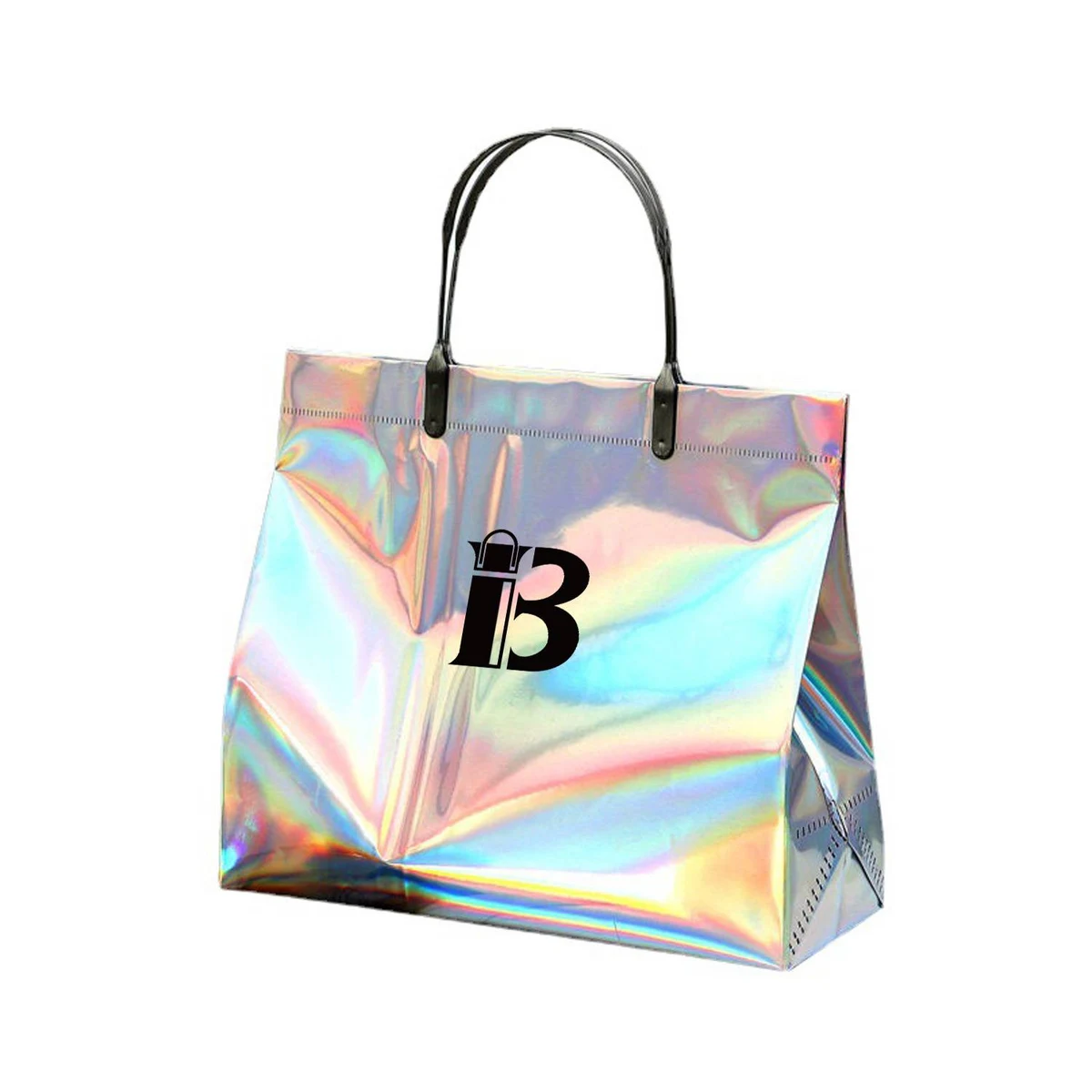 Laser Material Handbag 1