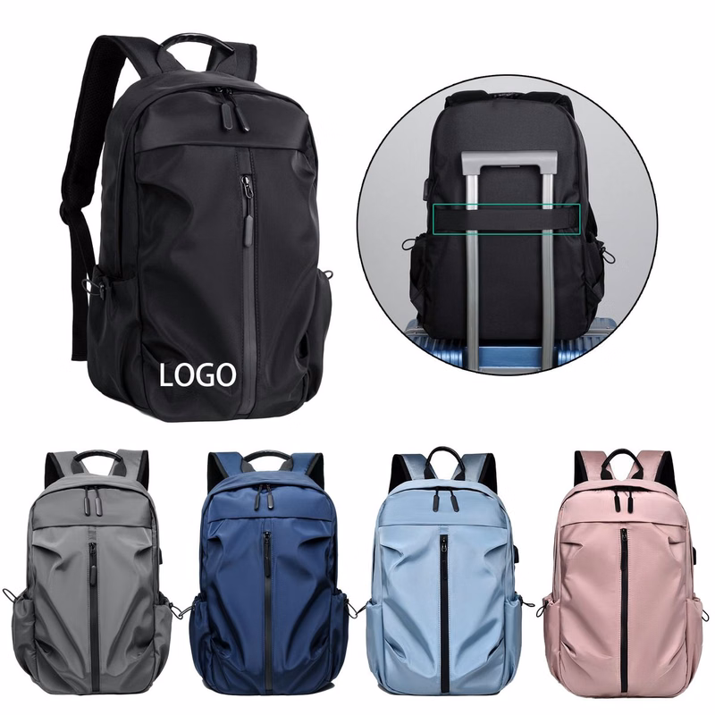 Large Capacity Double Shoulder Computer Backpack