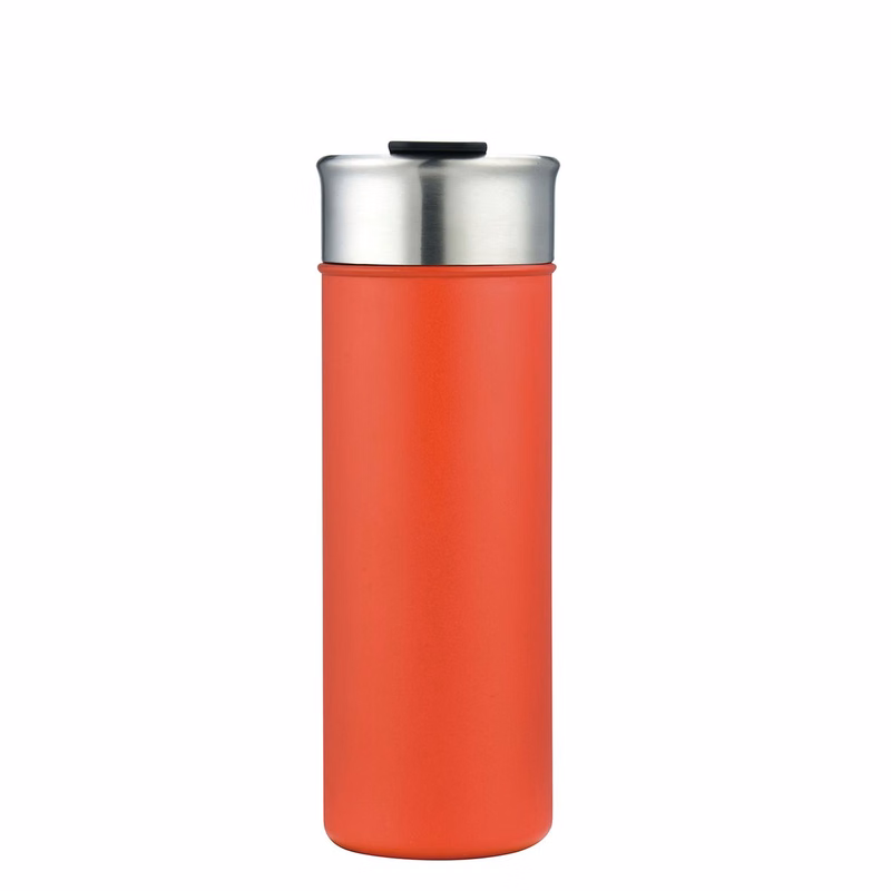 18oz. Car Cup Tumbler with Flip Lid