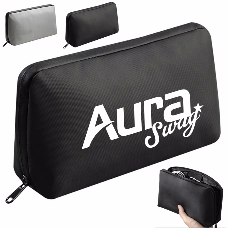 Compact Cable Organizer Bag for Data Cables