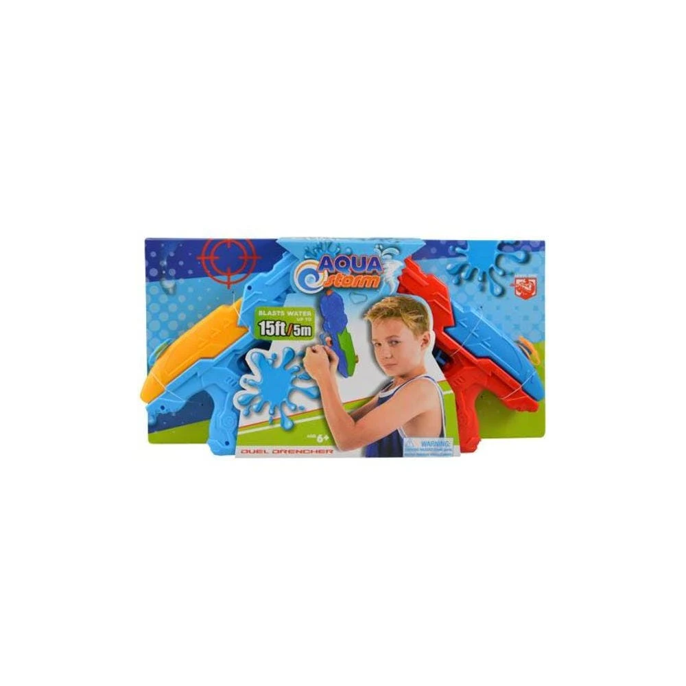 Dual Water Blasters - Assorted 1