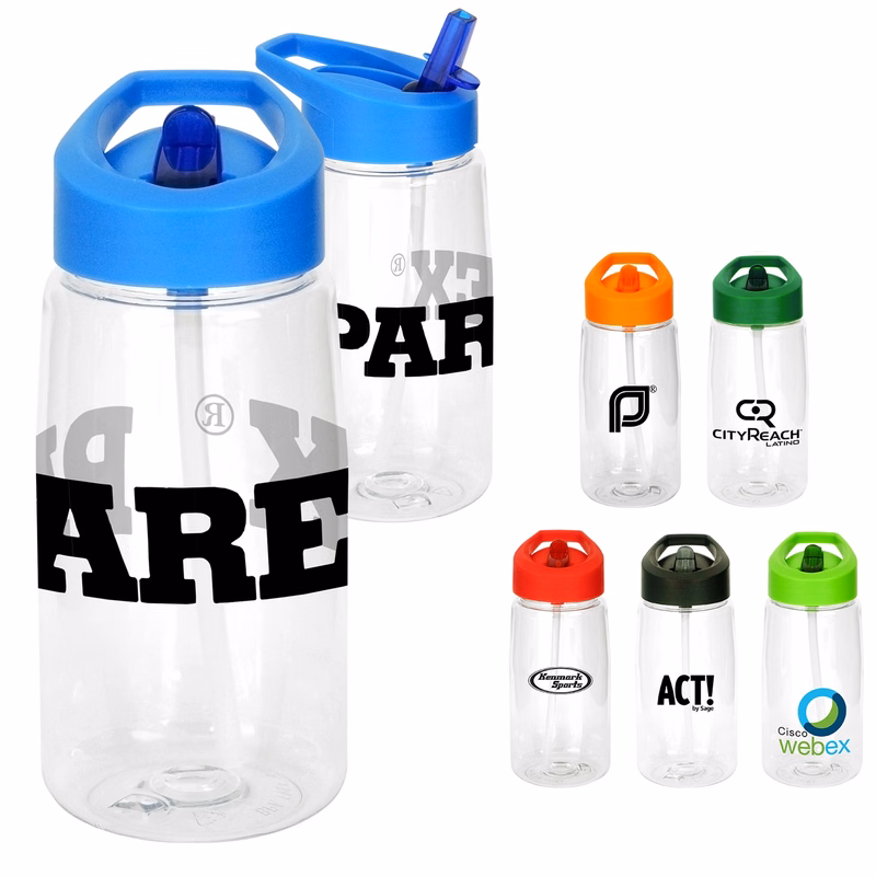 Pop Up 18 oz. Recycled Bottle