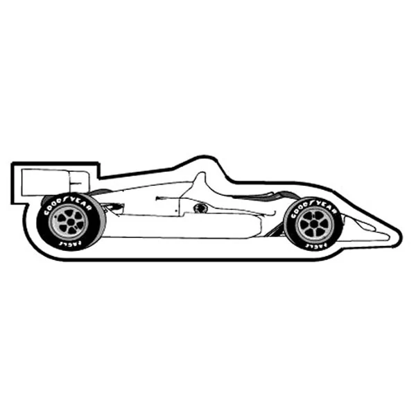 Magnet - Indy Car - Full Color 1