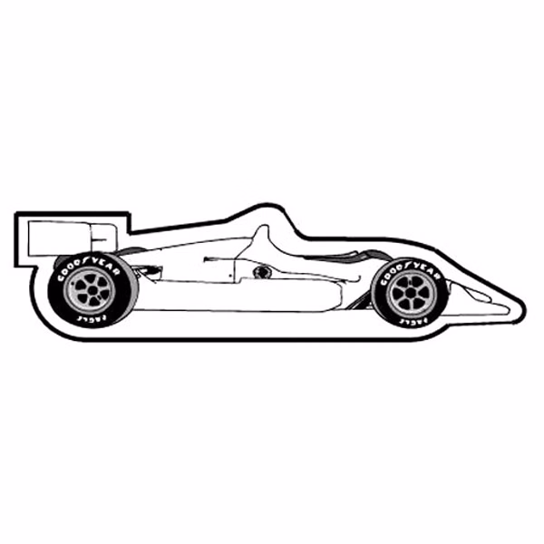 Magnet - Indy Car - Full Color