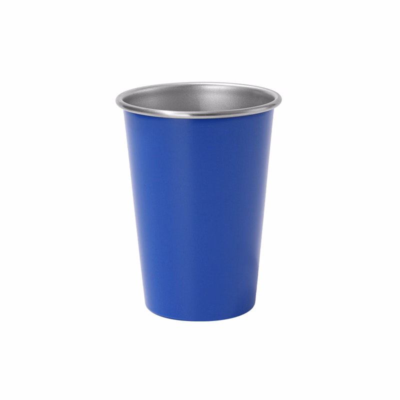 Seventeen Ounce Stainless Steel Cup