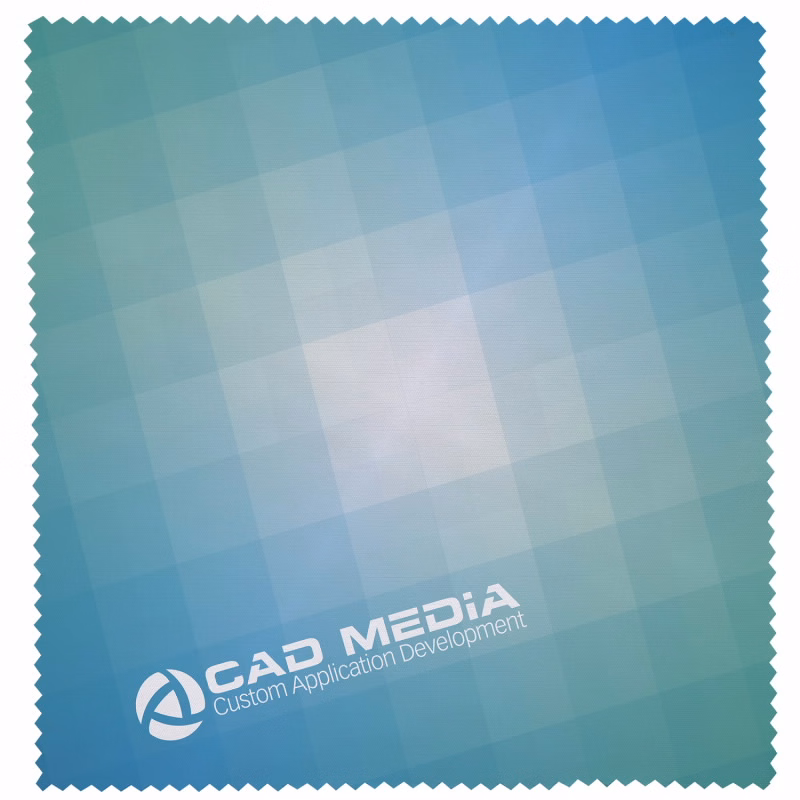 Universal Source® 4-Color Microfiber Lens Cloth