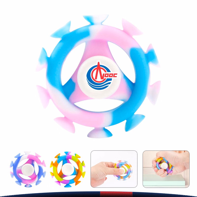 Marino Push Bubble Fidget Spinner