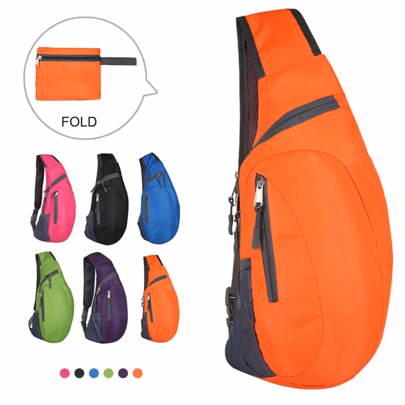 Chest Sling Shoulder Backpacks Bags