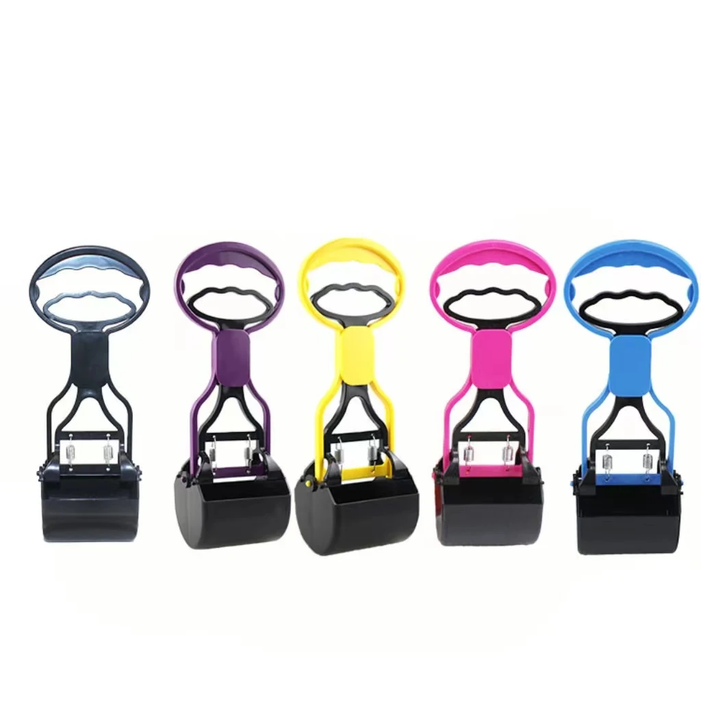 Portable Dog Poop Picker 1
