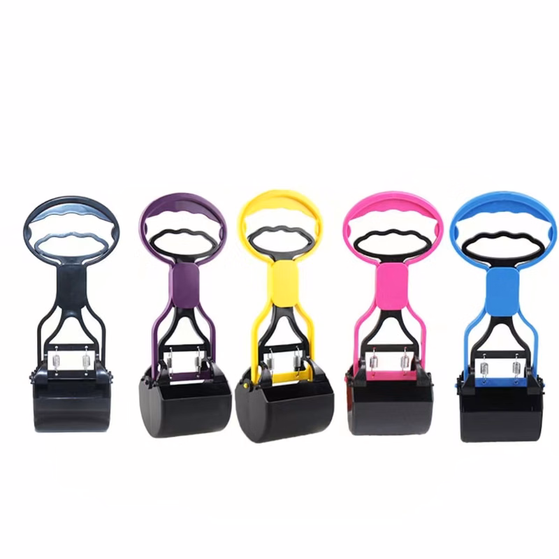 Portable Dog Poop Picker