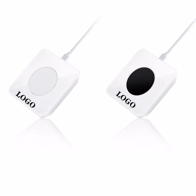 Night Light Wireless Charger Max Fast Pad Compatible