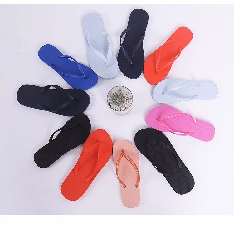 Plain Flip Flops