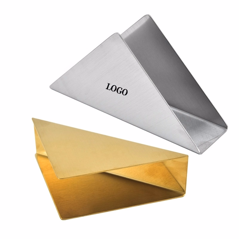 Metal Triangular Tissue Holder