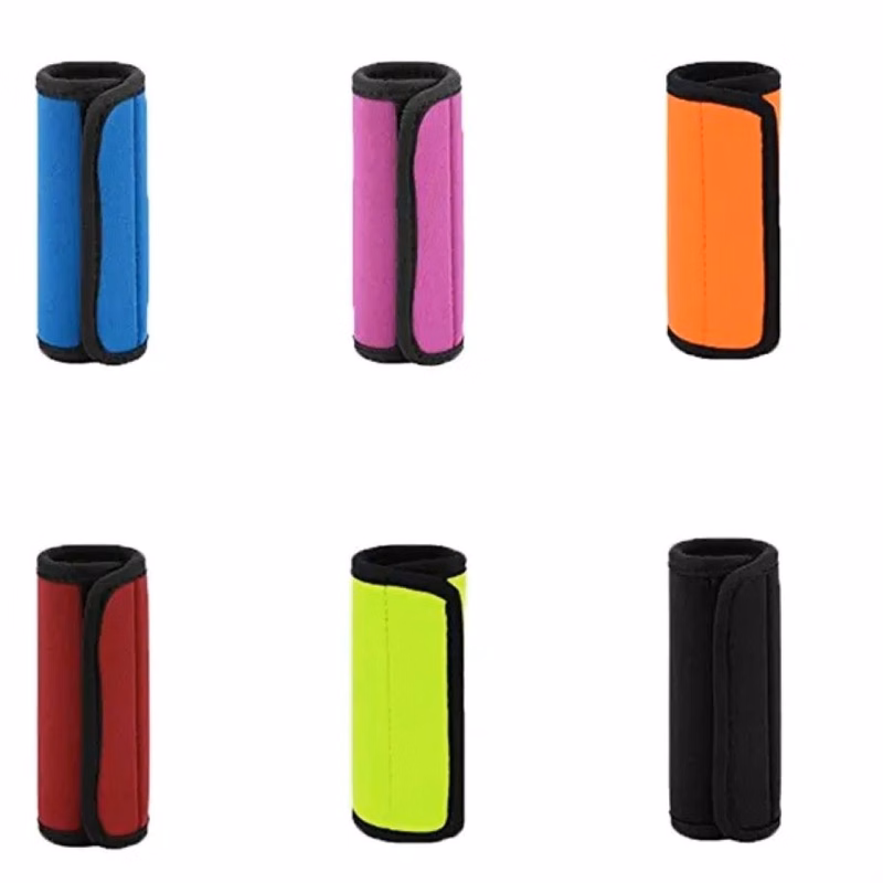Neoprene Luggage Suitcase Handle Wrap